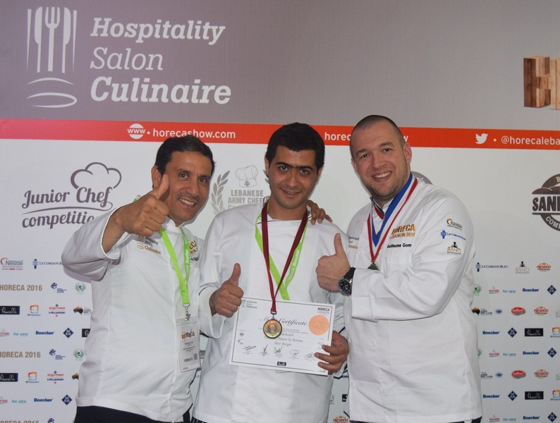 Rotana Hotels Shines Again in Horeca Fair 2016